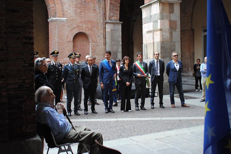 Celebrazione dell'8 settembre: 'Non scappare dalle avversità'
