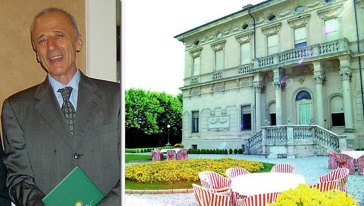 E' morto l'imprenditore Maia, fondatore di Villa Zaccaria