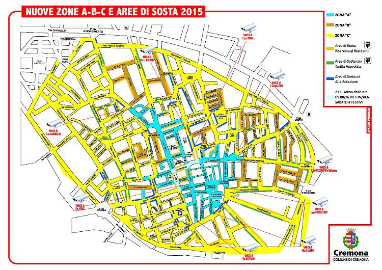 Più parcheggi per i residenti