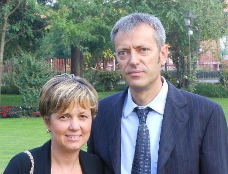 Ritrovato il crocifisso di Luigi Sala