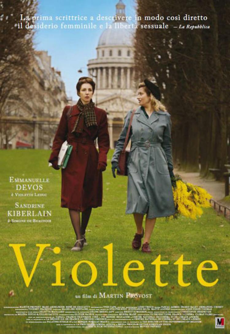 Violette 