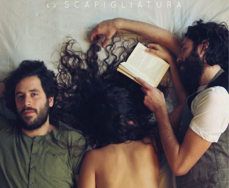 La Scapigliatura