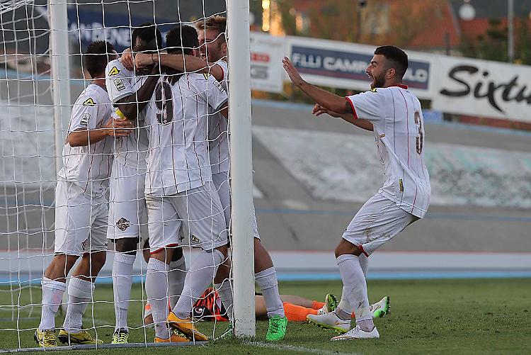 Seconda giornata: Cremonese-Pavia ore 20.30