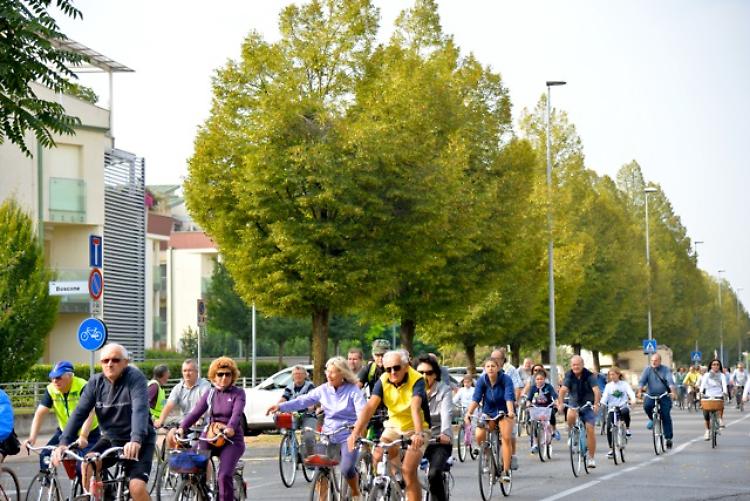 'Pedalare è bello... con l'Avis'