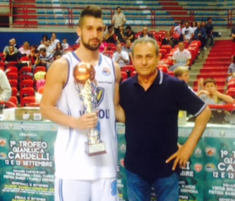 La Vanoli batte Bologna 85-72 e si classica al terzo posto