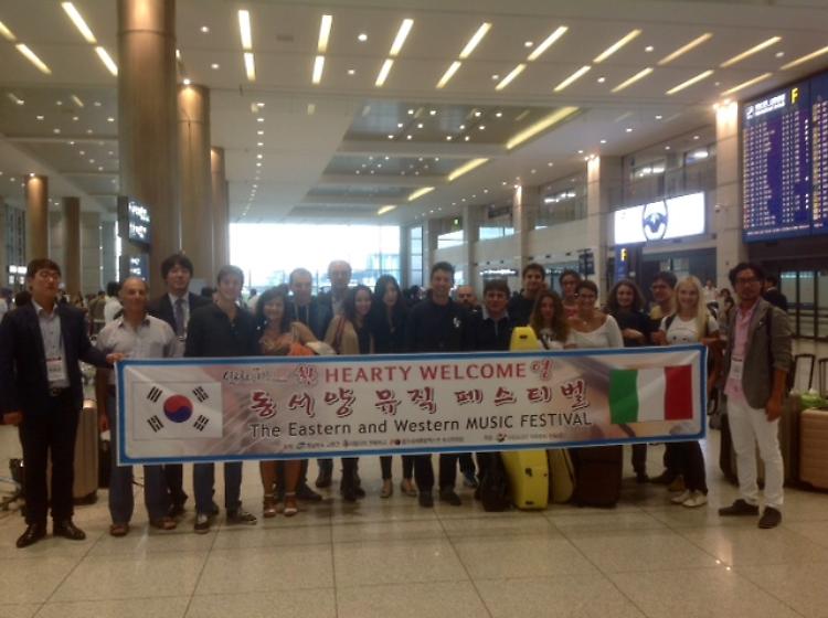 Cremona protagonista all'Expo della Cultura in Corea