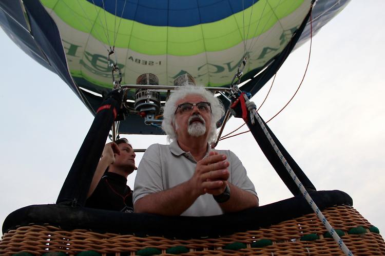Arrivano le telecamere di Linea Verde