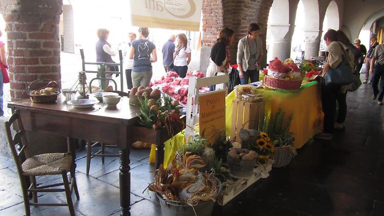 Sagra della Patata di Martinengo (Bg), domenica 20 settembre