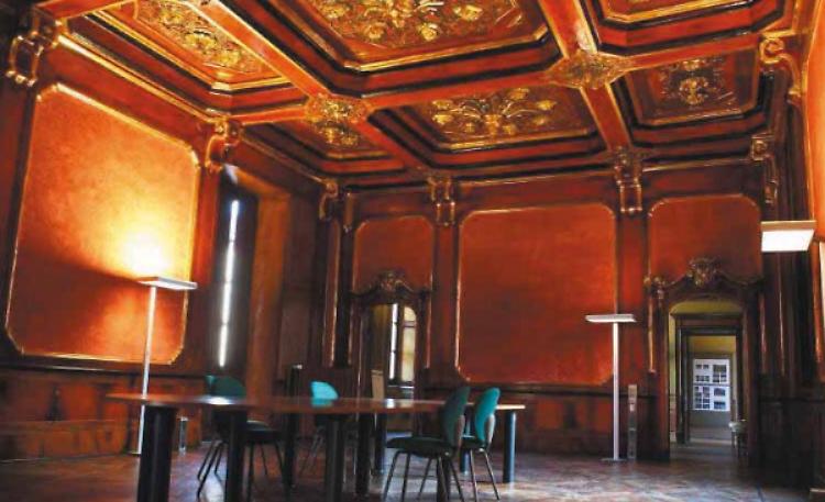 Palazzo Stanga aperto sabato e domenica grazie al Touring