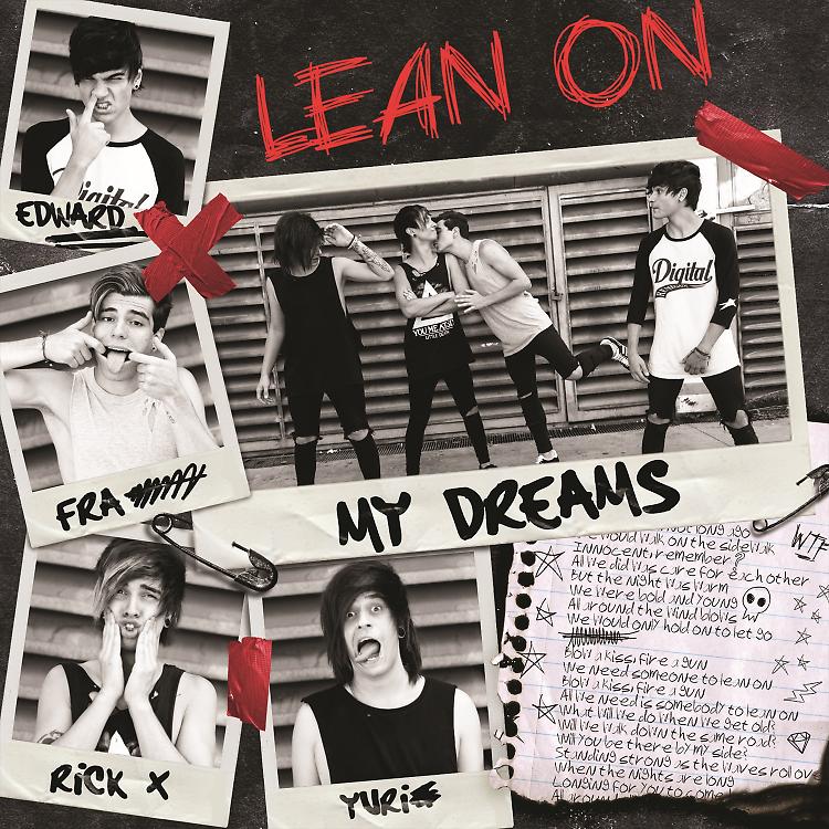 Esordio per Sony Music del gruppo punk-rock italiano My Dreams
