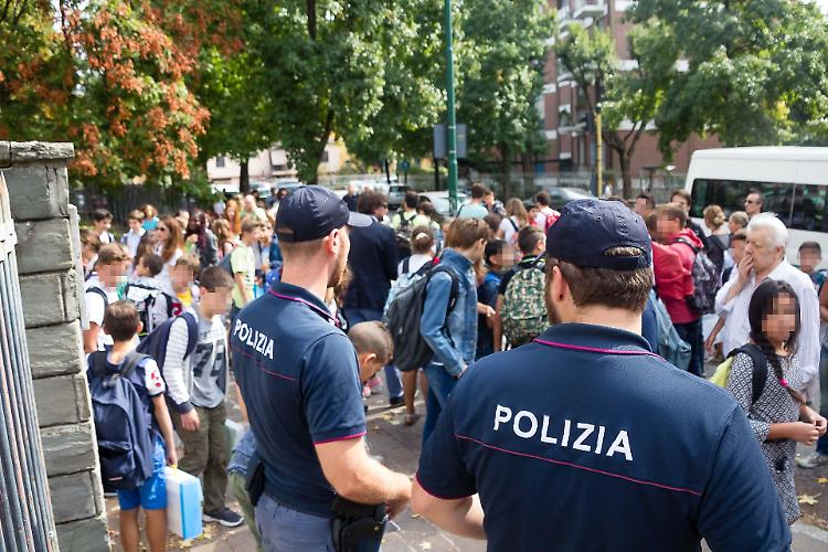 15enne deruba 13enne, denunciato al Tribunale dei Minori