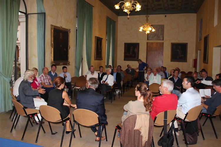 "Rifiuti, scenario cambiato"