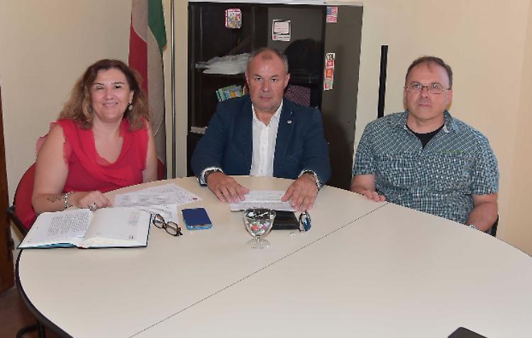 "Busi, intervenga il sindaco"