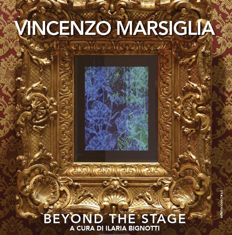 Vincenzo Marsiglia "Beyond the stage" al San Domenico di Crema