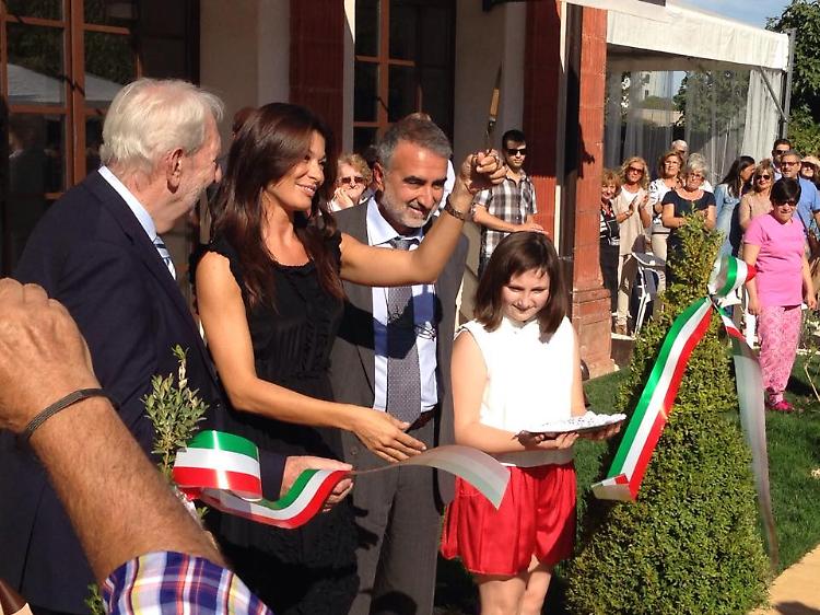 Inaugurata Casa MEDeA