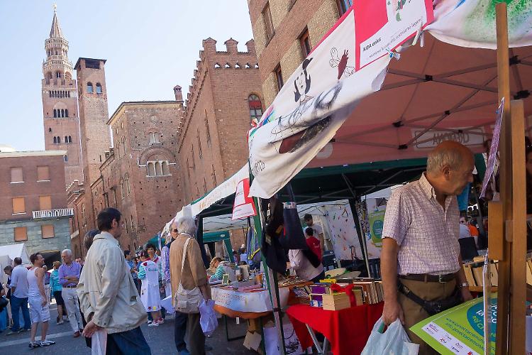 Il volontariato in festa