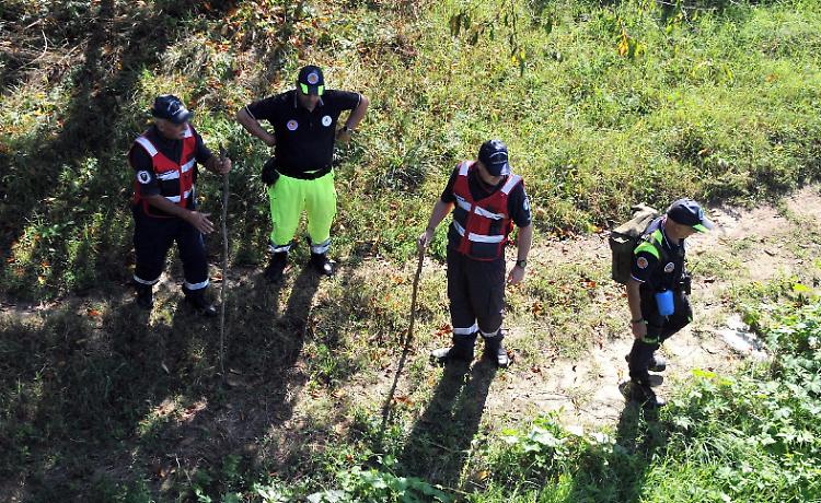 Elettricista scomparso, nessuna traccia di Alan Bertolli