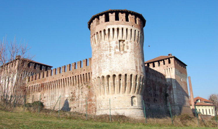 Scoprire il borgo di Soncino in dieci lezioni