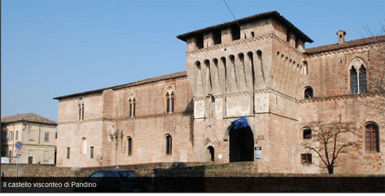 Pandino, un mini-Expo tra arte e cibo al castello