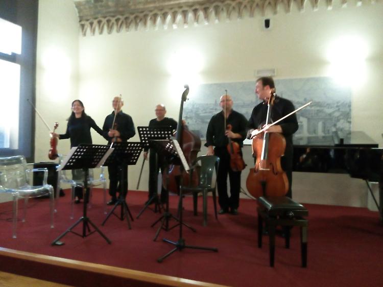 Bottesini 'celebrato' al S. Domenico