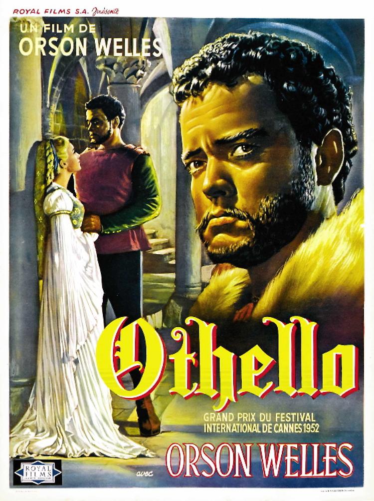 A Parma la rassegna "Filming Shakespeare, Orson Welles tra Shakespeare e Verdi" Dal 2 al 6 ottobre
