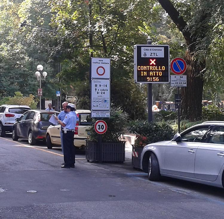 Nuova Ztl: primo bilancio ok