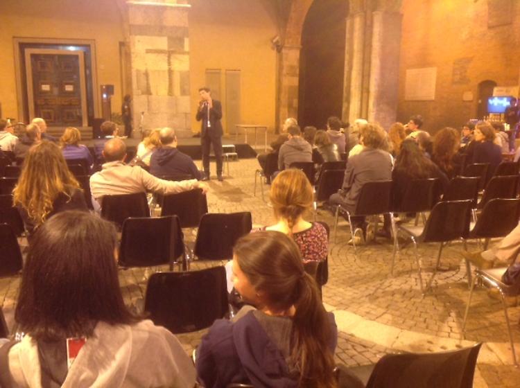 Un brindisi alla ricerca, bilancio positivo per 'La notte dei ricercatori'