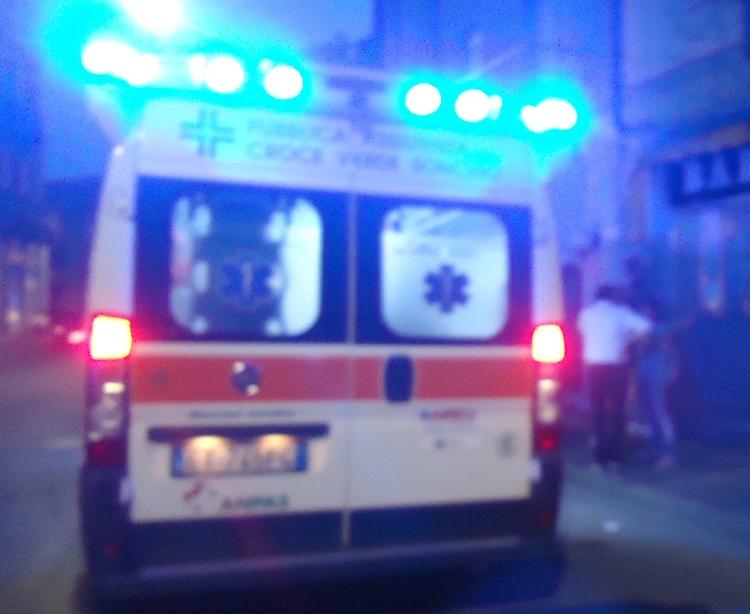 Muore d'infarto al lavoro