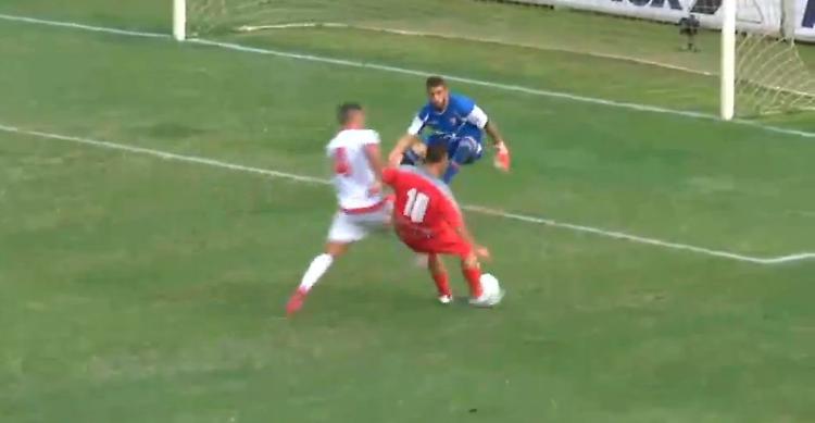 Cremonese - Mantova 2-2