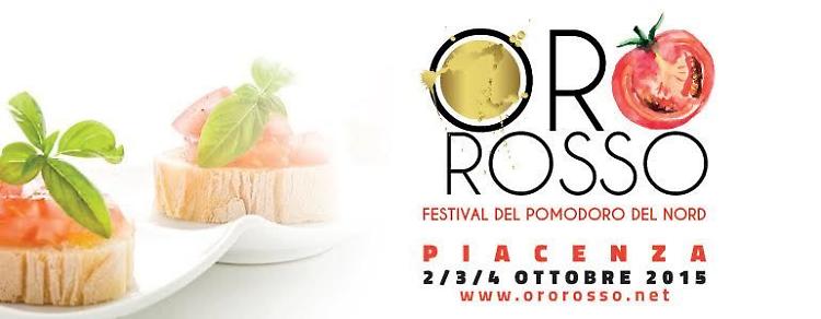 OroRosso: il festival del pomodoro di Piacenza 