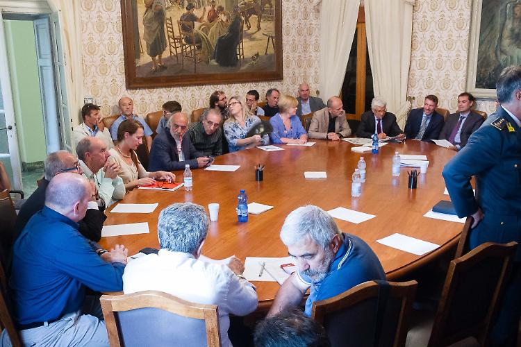 Migranti, un'intesa che divide