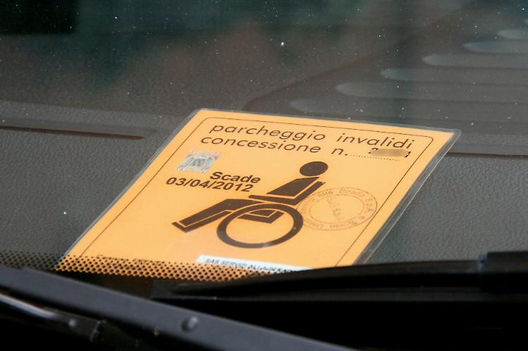 Pass disabili, caccia ai furbetti