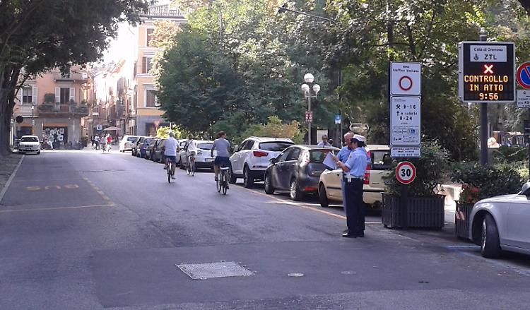 Permessi, sotto la lente residenti e commercianti