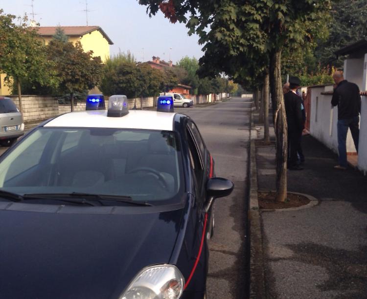 Banda del buco, tre case razziate