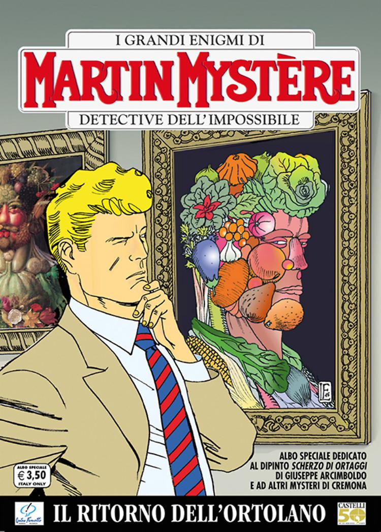 Cremona. Incontro con gli autori del fumetto dedicato all'Arcimboldo 