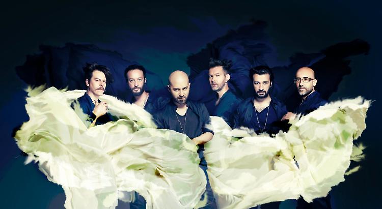  I Negramaro nei palasport di Padova (12 novembre) e Montichiari (22 dicembre)
