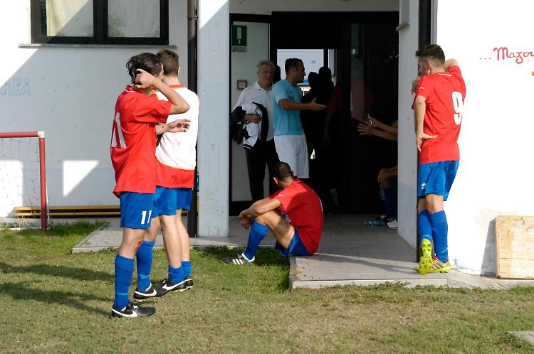 Pugno all'arbitro, il Real Pizzighettone non ritira la squadra