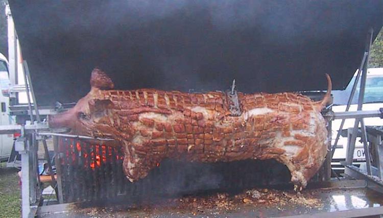 "Al porc in piasa", tradizionale sagra a Belforte (MN) il 17 e 18