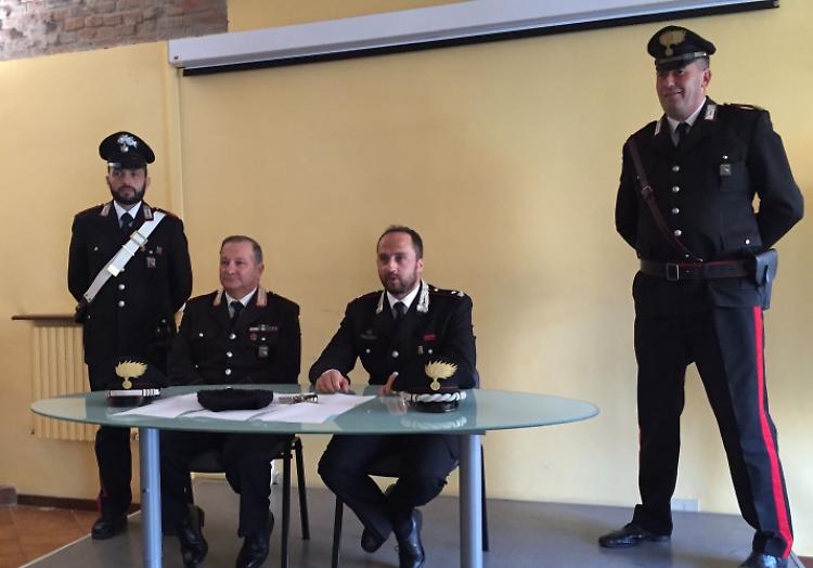 Rapina e malore, dimesso
