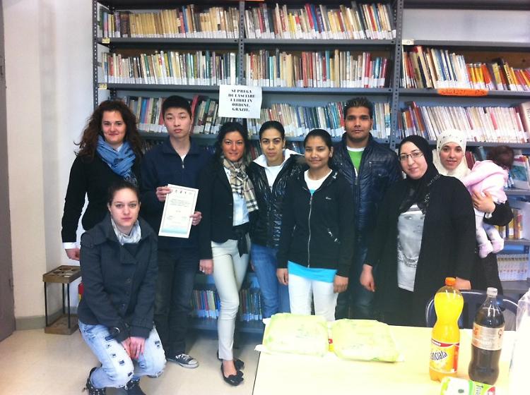 Scuola per stranieri, è polemica