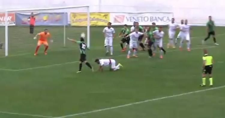 Pordenone - Cremonese 1-0