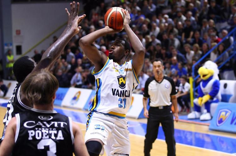 La Vanoli spreca e Trento la punisce (76-83)