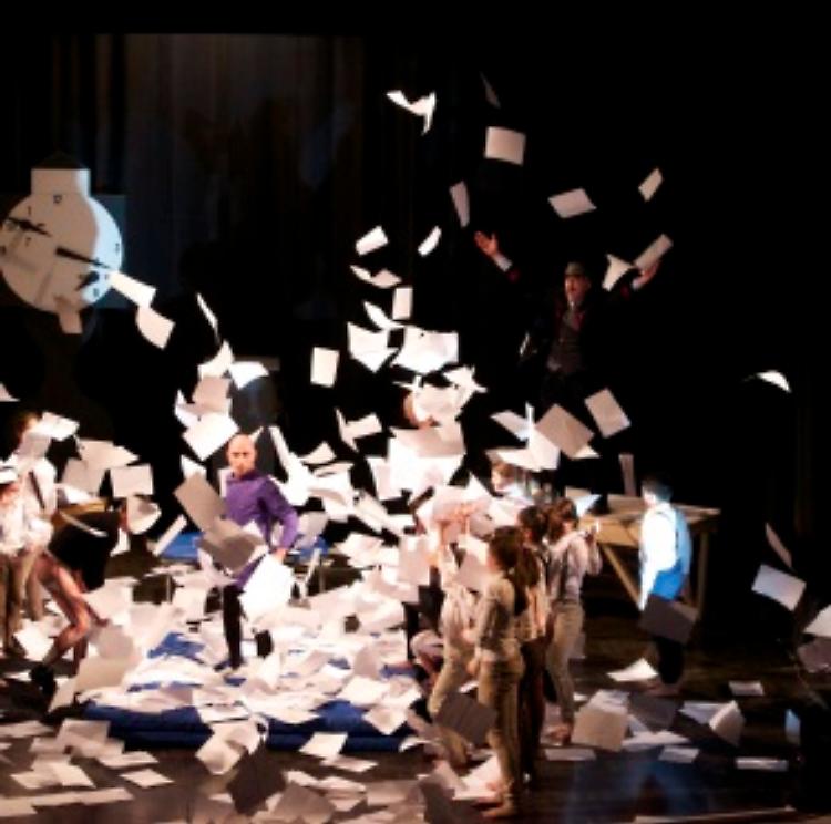 DOMENICA PER LE FAMIGLIE: IKILI con FATF 