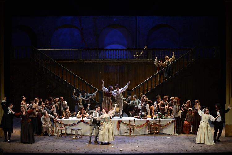 Le nozze di Figaro