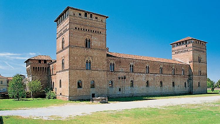 Pandino, Cena medioevale il 24 al castello