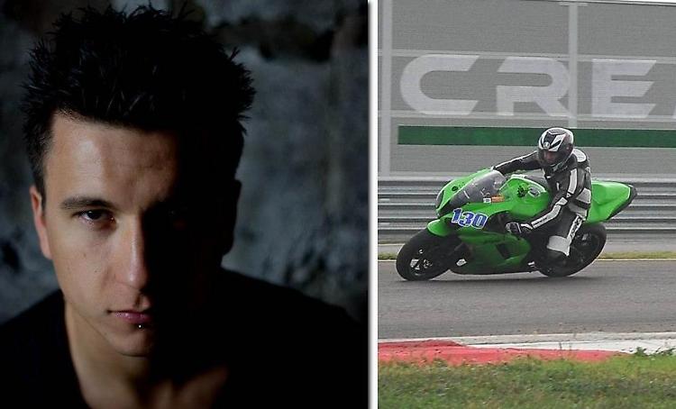 Cade in moto al circuito, travolto: muore pilota di 26 anni