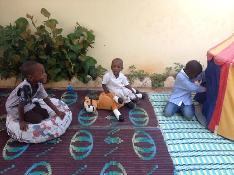Un asilo in Senegal nel nome di Alessandra