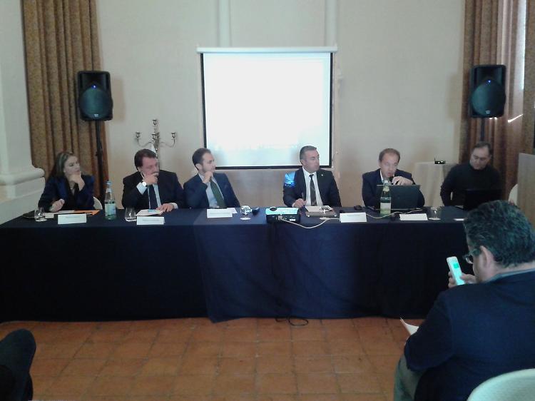 Ti-Bre a rischio, aree bloccate