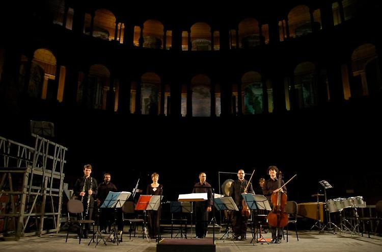 Ensemble Prometeo ed Ensemble Windkraft - Dedica a Pierre Boulez