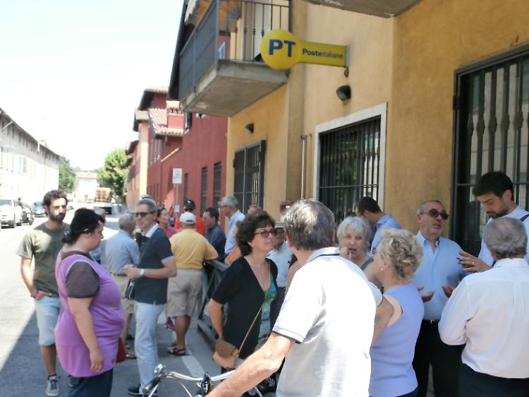 Ufficio al capolinea